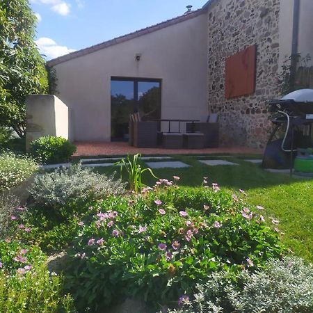 Ferienwohnung La Loge Bertine Saint-Mars-la-Réorthe Exterior foto