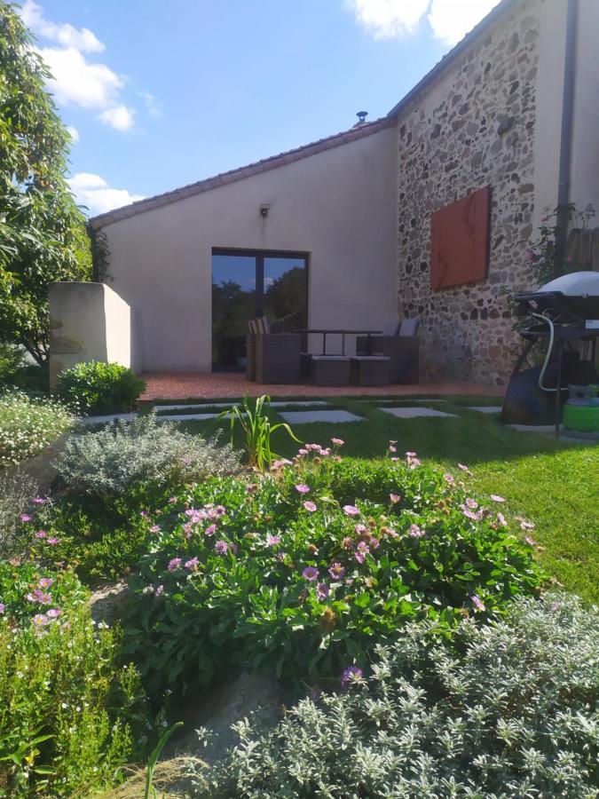 Ferienwohnung La Loge Bertine Saint-Mars-la-Réorthe Exterior foto